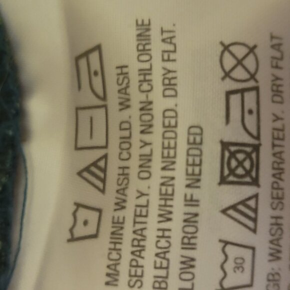 Susan Graver Regular Printed Novelty Knit Duster Cardigan ONLY - M A366174 - Picture 8 of 8